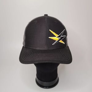 Richardson Men's "Yellowstone Spooks Gotta Spark" Snapback Cap, Size Adjustable